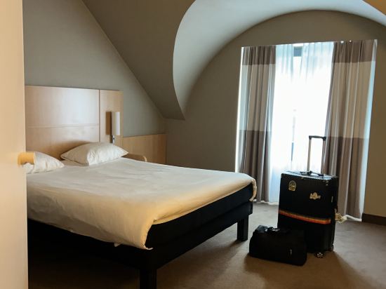 宜必思布魯塞爾中心火車南站飯店優惠