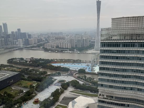 廣州柏悅飯店優惠