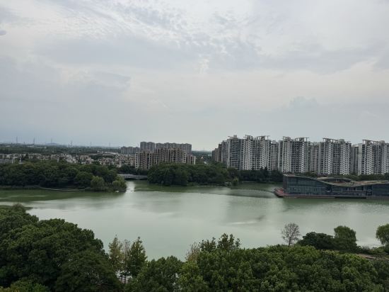 上海夏陽湖皇冠假日酒店優惠