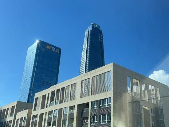 尊享·輕居（深圳福田會展中心崗廈店）優惠