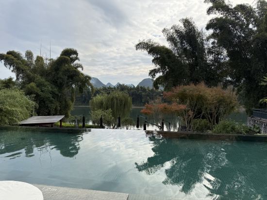 陽朔悦榕莊優惠