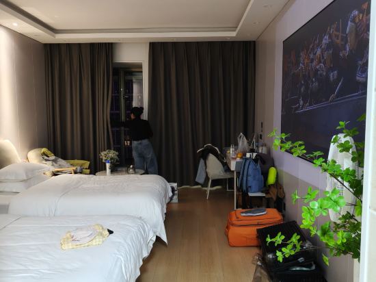 麗致公寓飯店（昆明七彩之門店）優惠