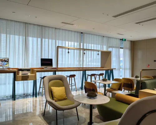 Home2 Suites by Hilton Jinan Tangye Sunac Land Photos