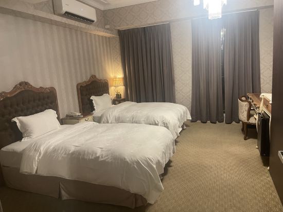 南投寶旺萊6號花園飯店優惠