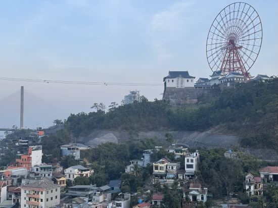 貝斯特韋斯特精品下龍藍寶石酒店優惠