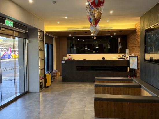 旅人驛站-鐵花文創二館優惠