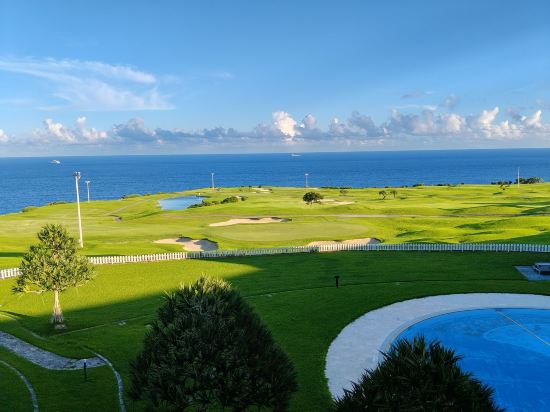 南部高爾夫球場度假飯店優惠