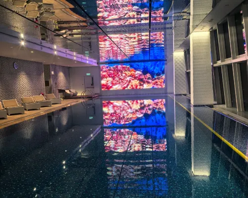 香港麗思卡爾頓酒店 休閒及娛樂 Photos