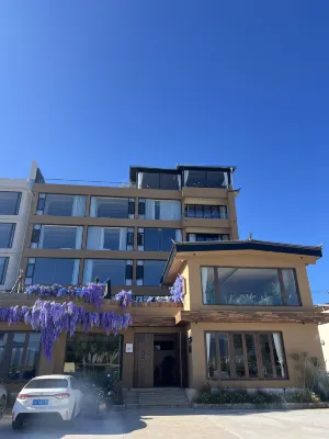 山眷雲·日照金山·田也咖啡·雪山全幅畫景飯店 外觀 Photos