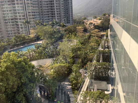 香港銀樾美憬閣精選飯店優惠