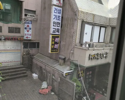 Busan Suyeong Grand Рядом с отелем Photos