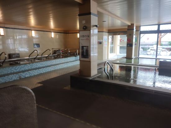 上海極樂湯川沙溫泉飯店優惠