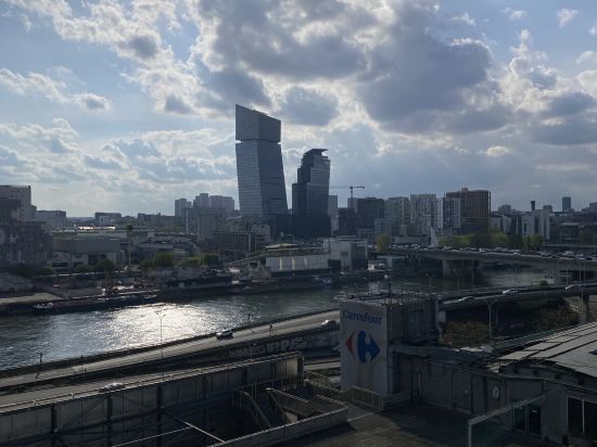 巴黎博泰貝西宜必思酒店優惠