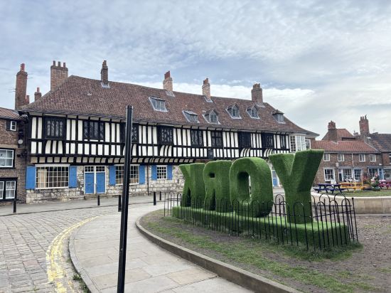 約克希爾頓逸林酒店優惠