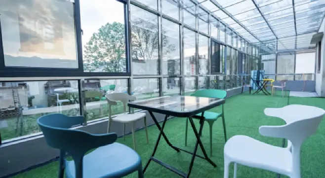 Wangxian Silanxiang Homestay الأماكن العامة Photos