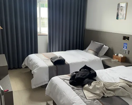 Meet at Old Street · Wangxian Wonderland Homestay (Wang Xian Gu Scenic Area) الغرف Photos