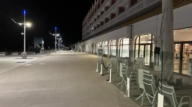 Radisson Blu Grand Hotel & Spa, Malo-les-Bains À proximité de l'hôtel Photos