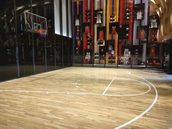 上海中寧路地鐵站亞朵S虎撲籃球酒店優惠