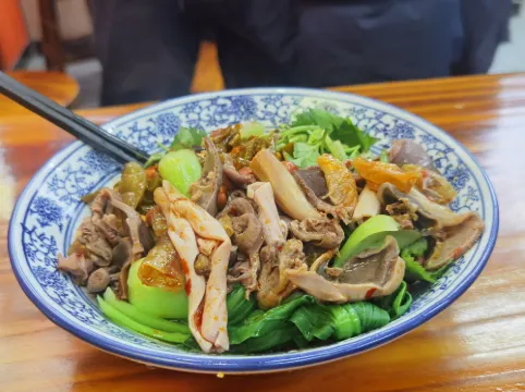 YiJu Life Kaiyuan XiaoShan' Airport Hangzhou Питание Photos