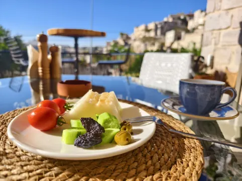 Petra Inn Cappadocia Питание Photos