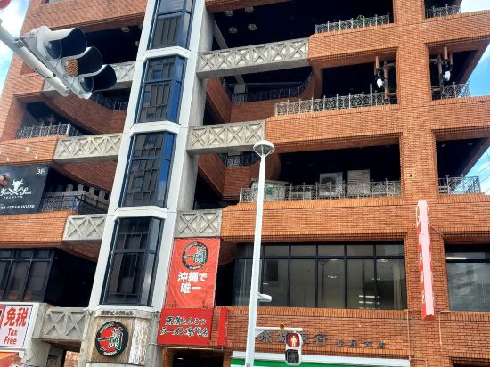 コンドミニアムリゾート那覇　リビングイン旭橋駅前プレミア＆アネックス クーポン