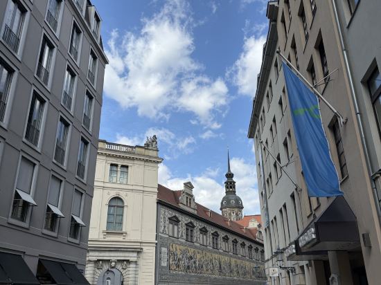 希爾頓德雷斯頓酒店優惠