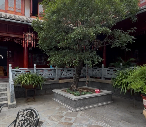 麗江玉龍涵舍予苑客棧優惠