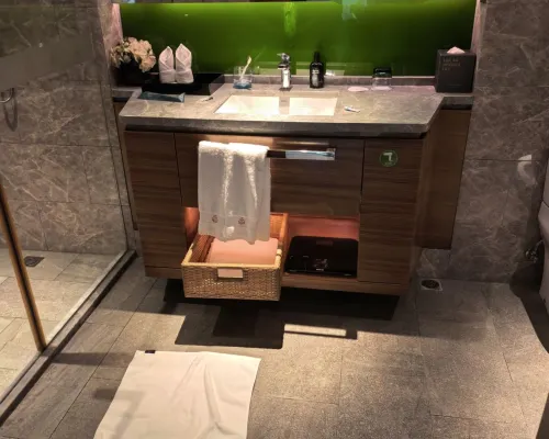 The Mulian Hotel of Hangzhou Future Sci-Tech City Zimmer Photos