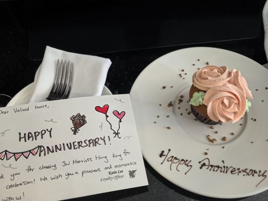 香港JW萬豪酒店優惠