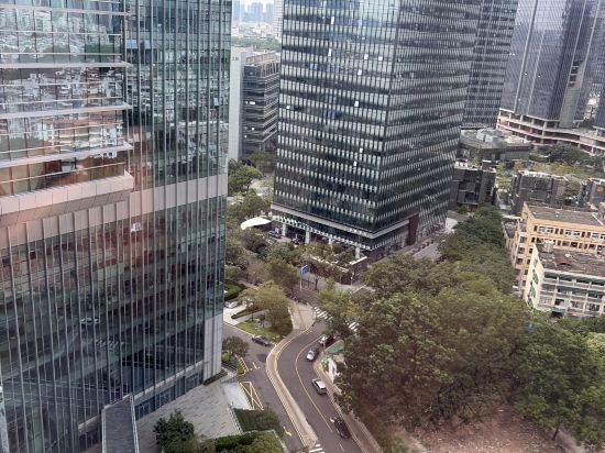 深圳南山科技園希爾頓花園飯店優惠