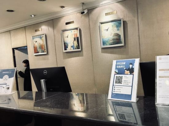 廣州珀麗酒店優惠