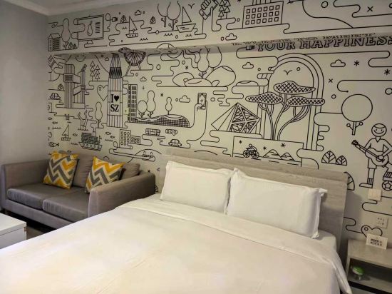 深圳T酒店公寓優惠