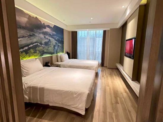 南寧南湖地鐵站亞朵酒店優惠