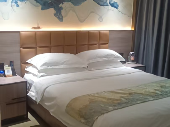 江門柏麗宜居酒店（柏逸岡州大道店）優惠