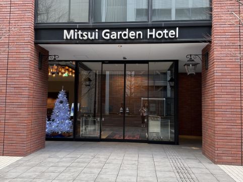 三井花園飯店札幌西優惠