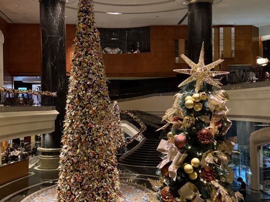 香港君悦酒店優惠