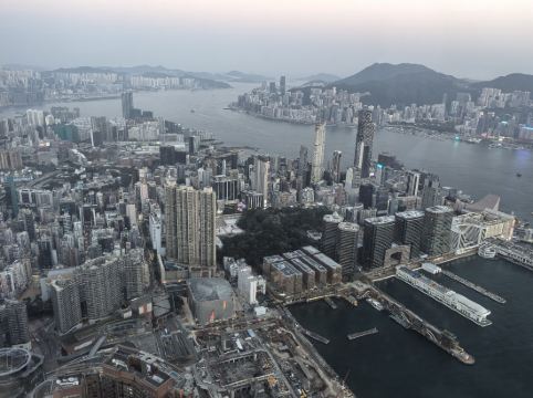 香港麗思卡爾頓酒店優惠