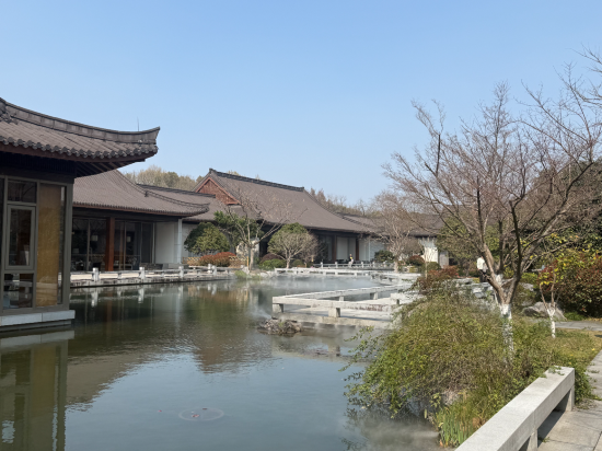杭州西湖國賓館·西湖第一名園優惠