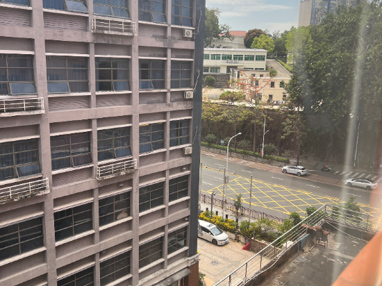 珠海拱北口岸嘉麗城景酒店優惠