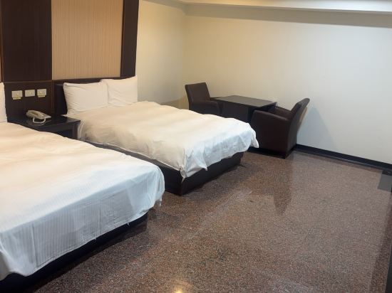 友愛富豪國際大飯店優惠