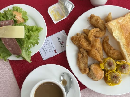 梅里茨酒店優惠