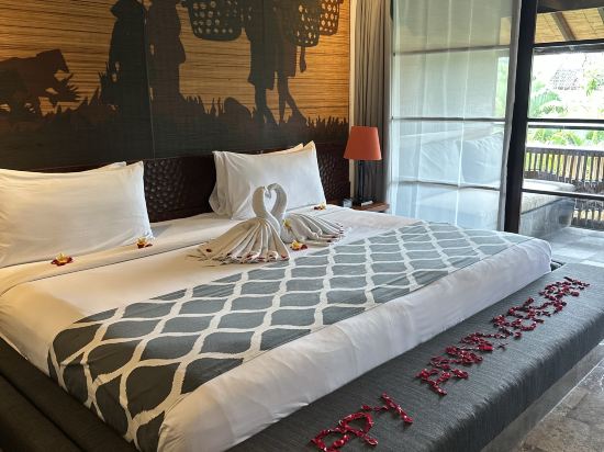 烏布阿賴耶度假村優惠