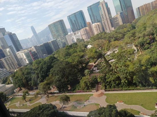 香港美麗華酒店優惠