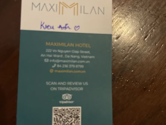 瑪席米朗峴港拉海灘飯店優惠