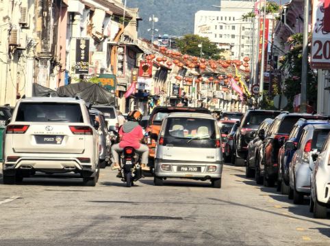 香格里拉集團檳城喬治城JEN酒店 （檳城對抗新冠肺炎認證）優惠