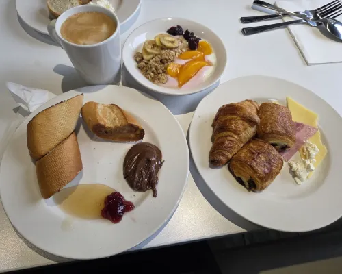 ibis budget London Barking Питание Photos