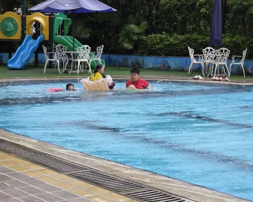 Rose Garden Residences Leisure & Recreation Photos