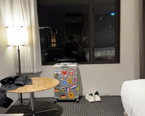 Amora Hotel Adelaide 房間 Photos