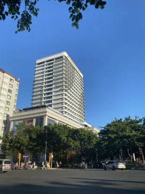 Sanya Yiting S Hotel (Dadonghai Branch) Экстерьер Photos