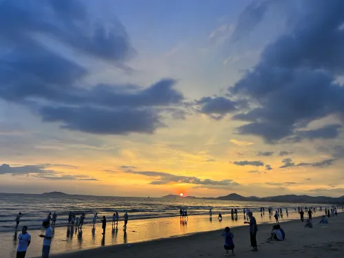 Sanya Yiting S Hotel (Dadonghai Branch) Рядом с отелем Photos